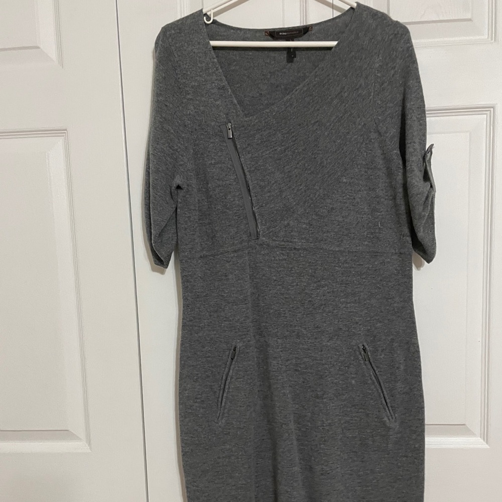 BCBG sweater dress